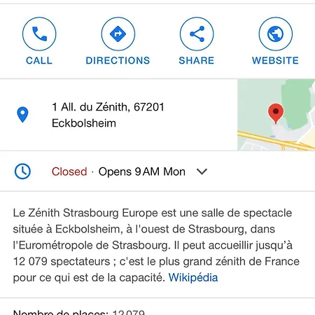 Appartement Calme Avec Balcon, A 4Km Du Centre, Parking, Wi-Fi, Netflix Gratuit Strasbourg Exterior photo