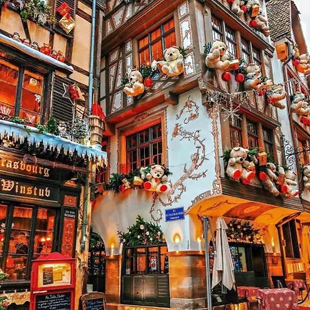 Appartement Calme Avec Balcon, A 4Km Du Centre, Parking, Wi-Fi, Netflix Gratuit Strasbourg Exterior photo