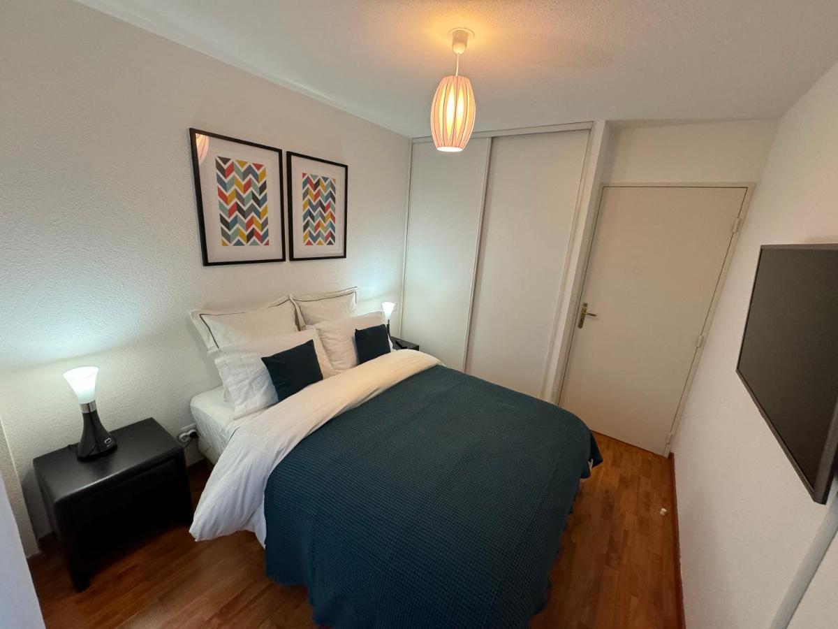 Calme Avec Balcon, A 4km Du Centre, Parking, Wi-fi, Netflix Gratuit Apartment Strasbourg