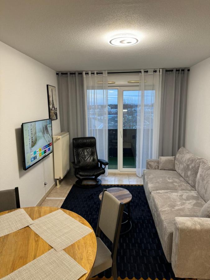 Calme Avec Balcon, A 4km Du Centre, Parking, Wi-fi, Netflix Gratuit Apartment Strasbourg