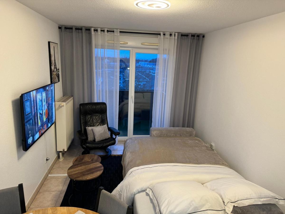 Apartment Calme Avec Balcon, A 4km Du Centre, Parking, Wi-fi, Netflix Gratuit *